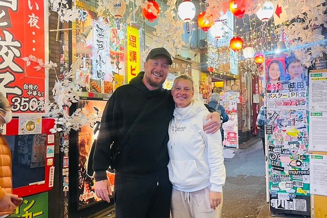 Enjoy-All-Shinjuku《Red Light District Walking》With DEEPest Info! - Cancellation Policy