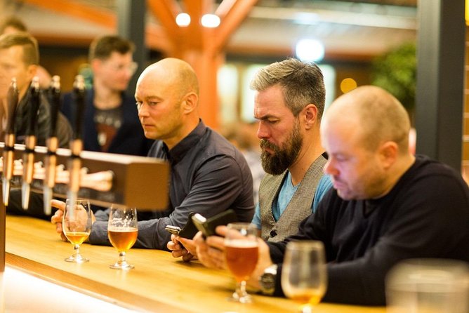 Estonian Craft Beer Tasting in Tallinn - Frequently Asked Questions