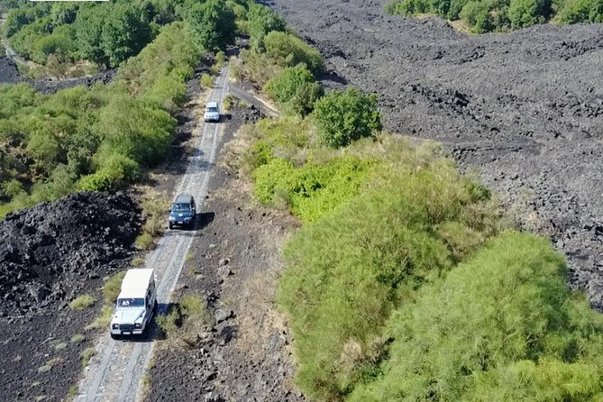 Etna Tour in 4x4 - Traveler Reviews