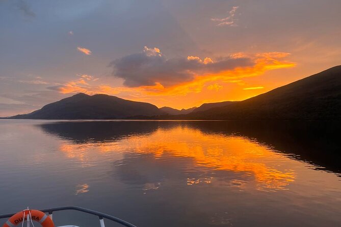 Evening Cruise in Scotland - Departure Point and Check-In