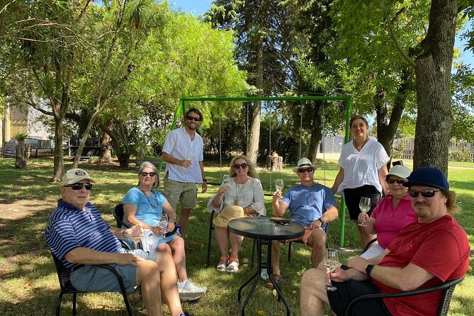 Exclusive Cruise Wine Tour Curated for a Small Group - Customer Reviews
