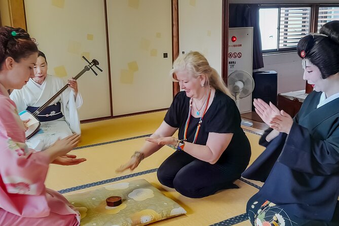Exclusive Geisha Experience in Atami - Directions