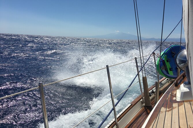 Exclusive Private Cruise on a Luxury Sailing Yacht-Nice/Monaco - Cancellation Policy