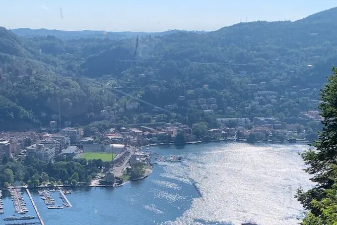 Exclusive Wine Tasting in Brunate - Location Details