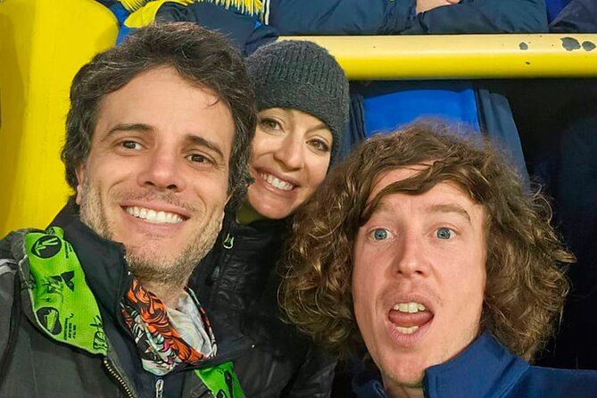 Experience a Football Match in Argentina - Booking and Cancellation Policy