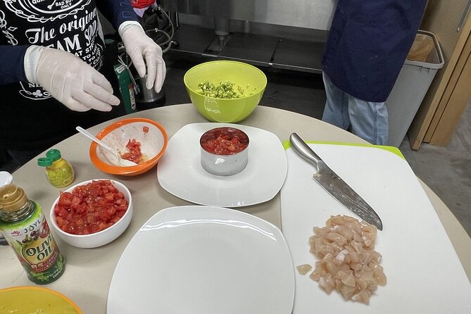 Experience Ainu Cuisine Reimagined in a Cooking Class in Toyoura - Location
