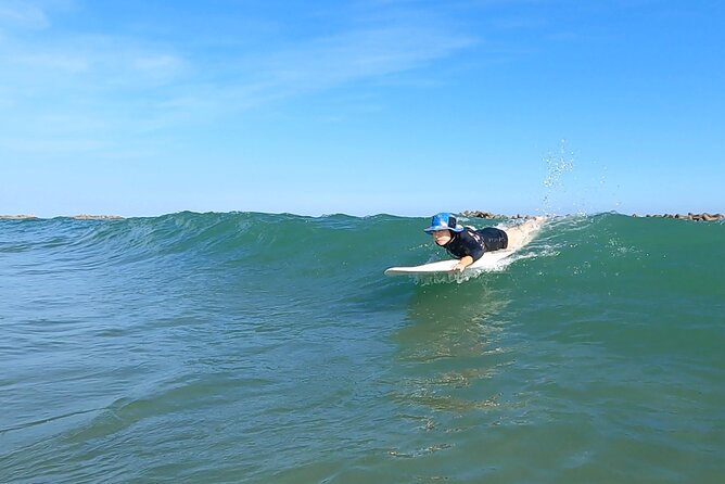 Experience Surfing Lesson in Nagoya Japan - Expectations
