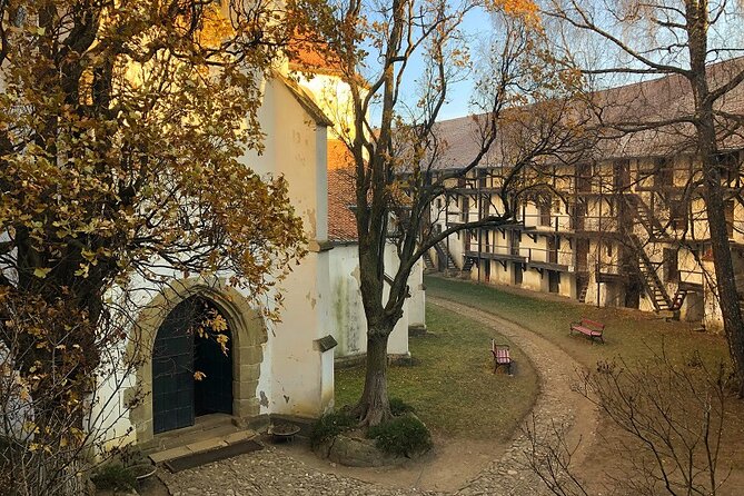 Experience the History of Bran Castle and Saxon Fortifications in Burzenland - Medieval Towns: Saxons Legacy