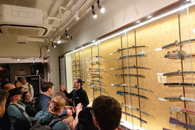 Explore Nishiki Market and Samurai Ninjya Museum PRIVATE Tour - Meeting Point Details