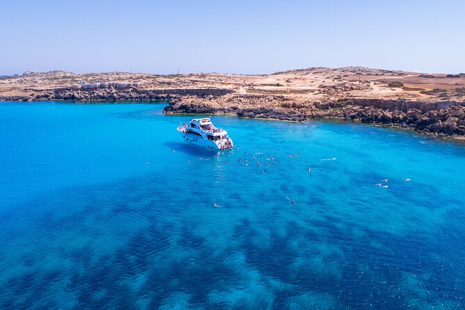 Famagusta Jeep Tour and Blue Lagoon Lunch Cruise From Larnaca - Necessary Items to Bring