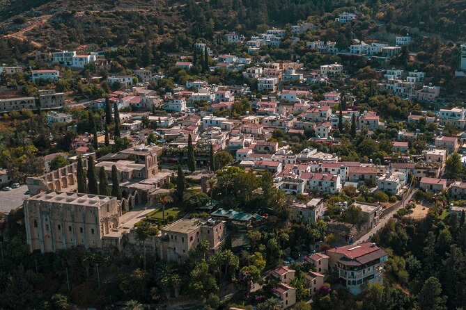 Famagusta & Kyrenia Private Day as Circular Tour From Nicosia - Additional Info
