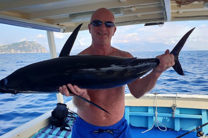 Fishing and Tourism in Capri - Capri: The Ultimate Fishing Destination
