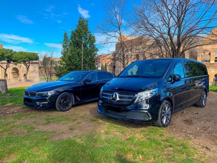 Fiumucino Rome Airport (FCO): 1-Way Transfer To Trieste Port - Full Description