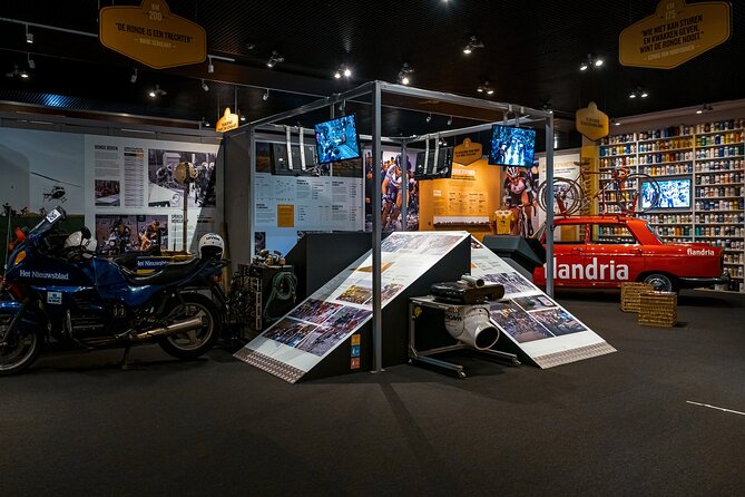 Flemish Ardennes Cycling Museum, Viewing Tower and Flemish Nature - Frequently Asked Questions