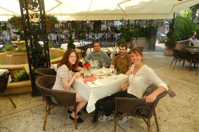 Food and Culture Tour in Belgrade - Directions