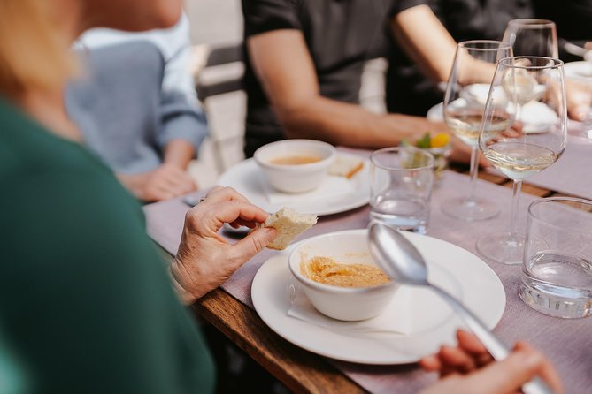 Food & Wine Tour Ljubljana - Local Foodie Adventure in Slovenia - Expert Guided Tour