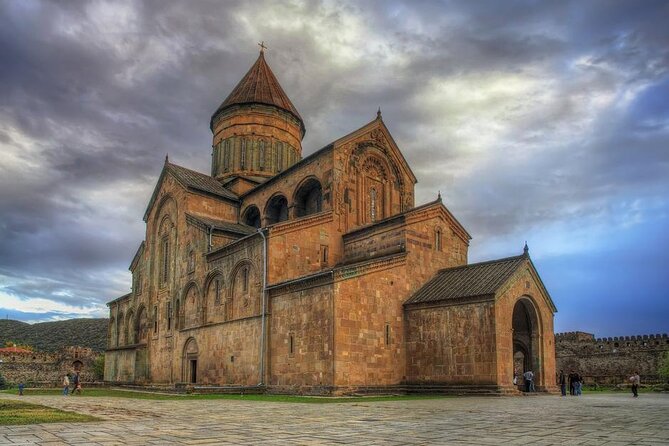 Four Historical Places: Mtskheta-Gori-Uplistsikhe-Jvari Monastery- Private Tour - Private Tour Details