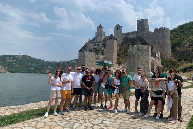 From Belgrade: Golubac Fortress & 1h Iron Gate Speed Boat Ride - Summer Season Speed Boat Ride