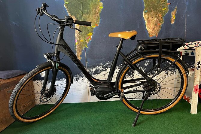 From Bled: Self-Guided E-Bike Tour to Vintgar Gorge - Equipment and Orientation