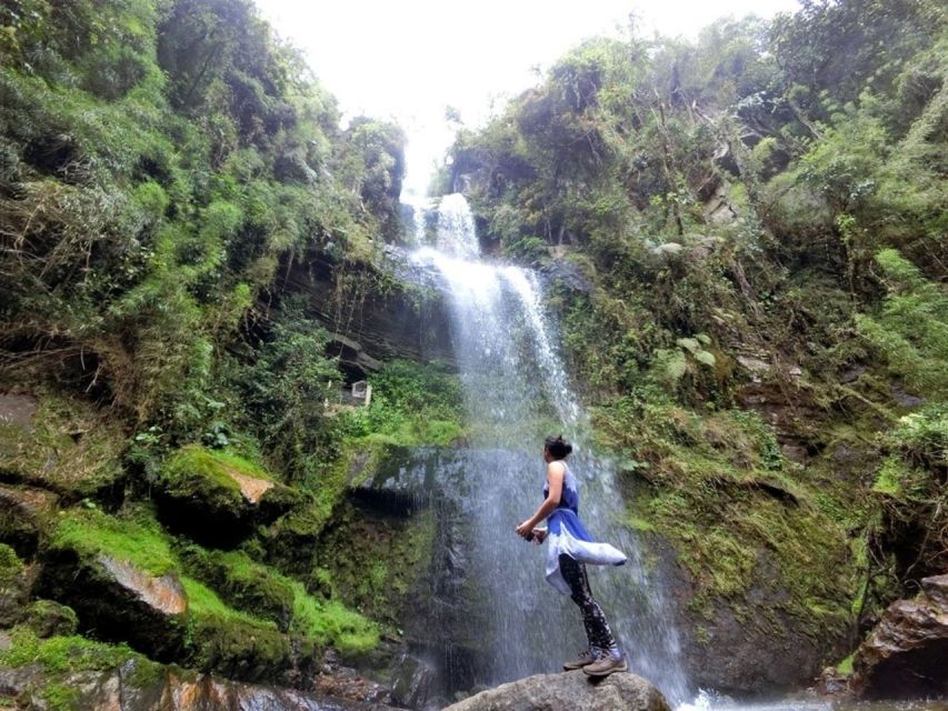 From Bogota: Hike to Colombia’s Highest Waterfall