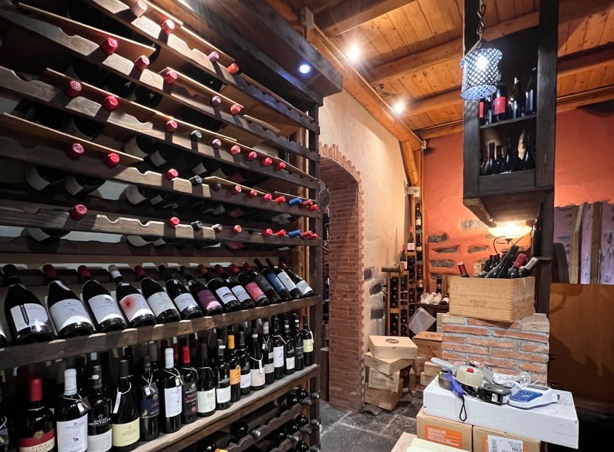 From Catania: Mt.Etna Picnic and Wine Tasting - Good To Know