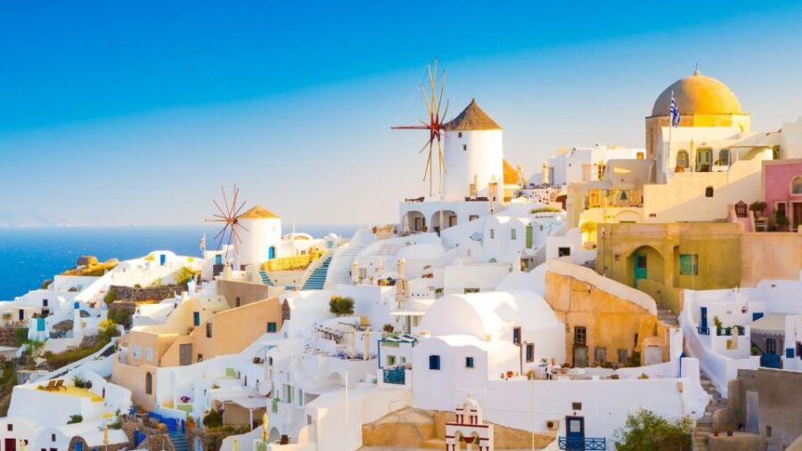 From Crete: Santorini Day Trip by Boat With Oia & Fira Visit - Good To Know