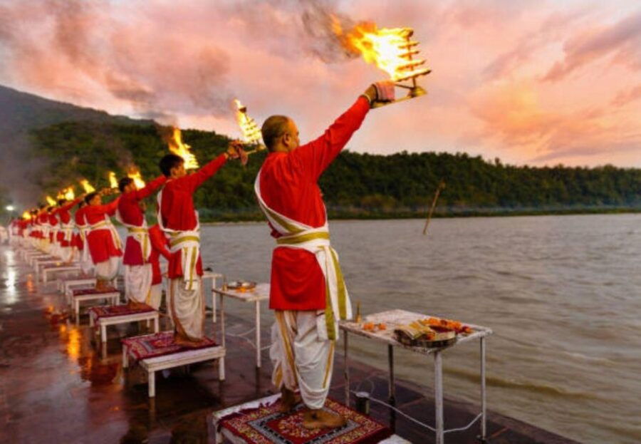 From Delhi : Private Day Trip to Haridwar and Rishikesh - Trip Details