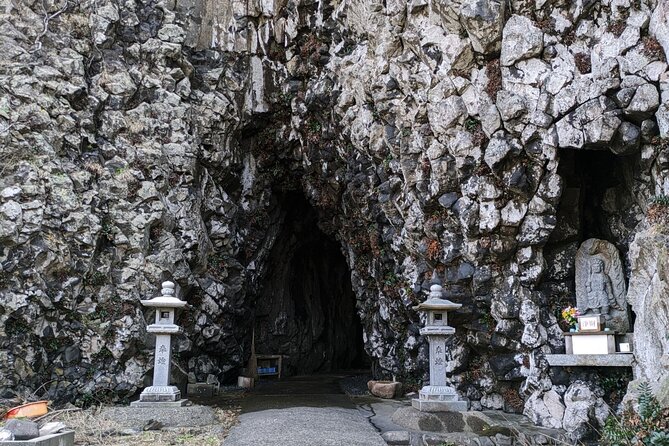 From Kanazawa: Fukuis Stunning Cliffs, Spiritual Island & Port - How to Book Your Fukui Tour