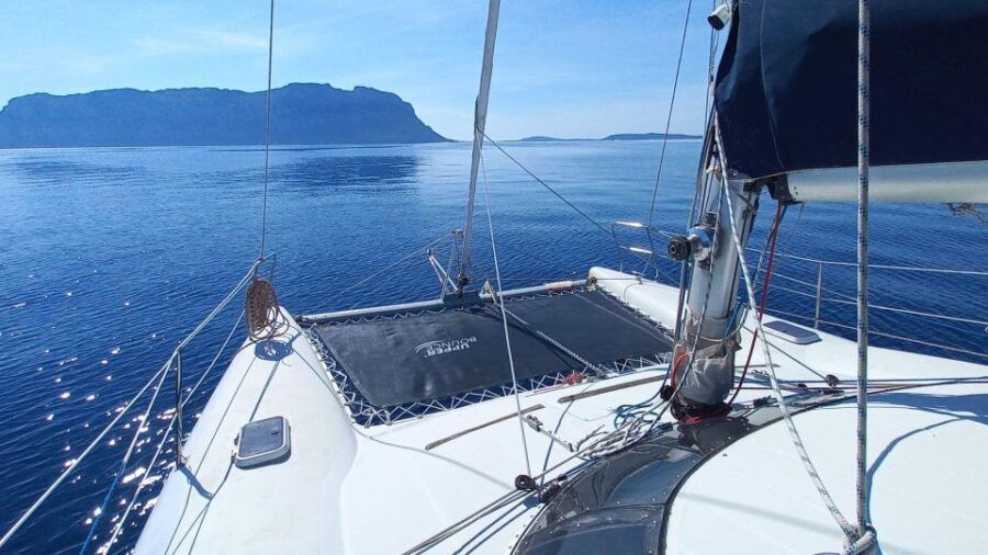 From Olbia: Catamaran Excursion to Tavolara or Cala Moresca - Good To Know
