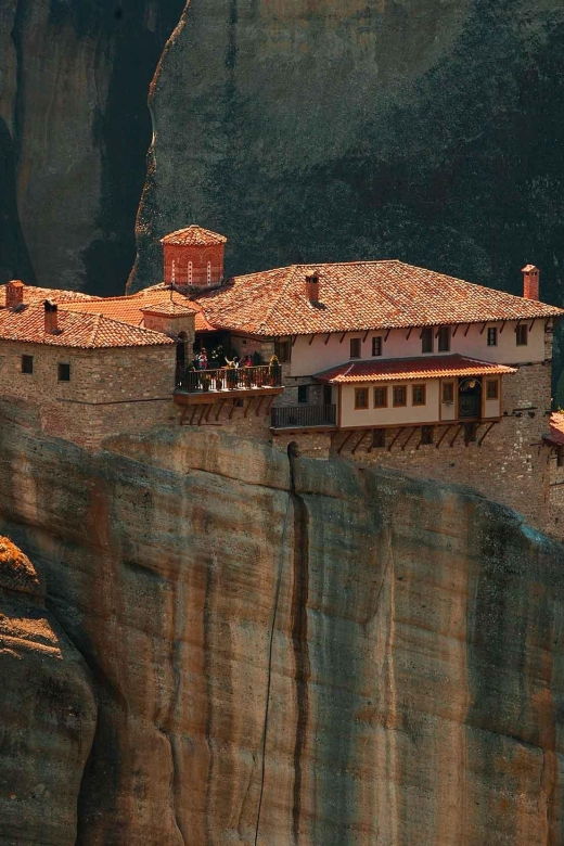 From Volos: Meteora Private Day Trip - Good To Know