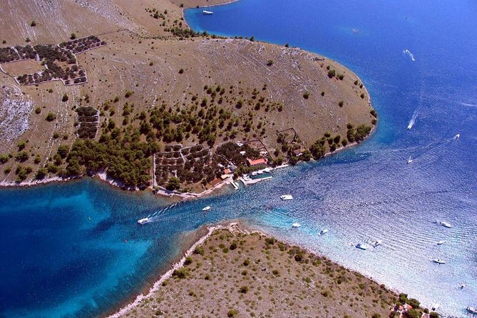 From Zadar: Kornati National Park Day Trip With Breakfast & Lunch - Itinerary and Sightseeing