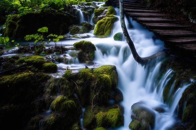 From Zadar: Plitvice Lakes Guided Day Tour With Tickets - What To Expect