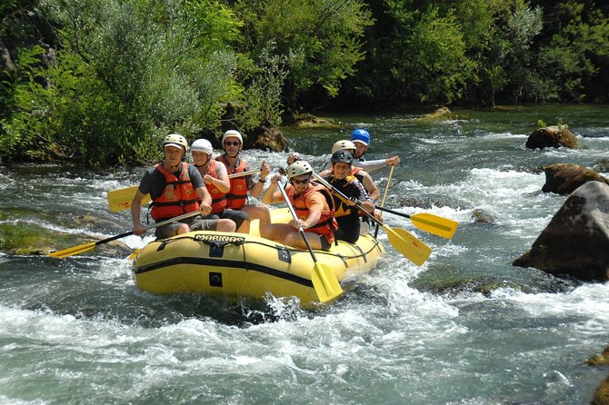 From Zadar:Cetina Rafting Tour - Frequently Asked Questions