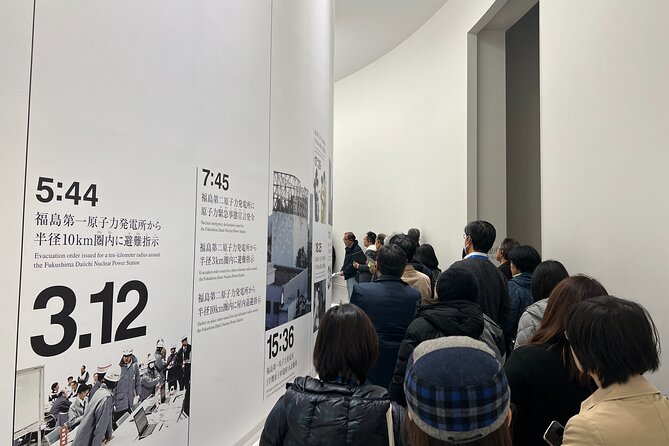 Fukushima Hope Tour With Licensed Guide & Vehicle From Iwaki - Directions for Booking
