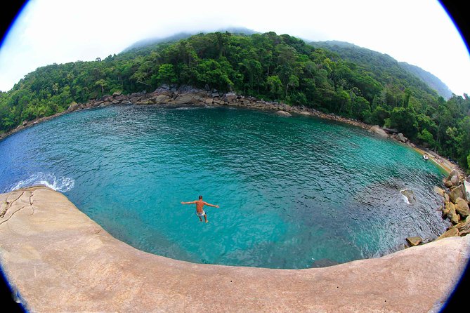 Full Day Around the Island of Ilha Grande and Its Beaches - Safety and Equipment