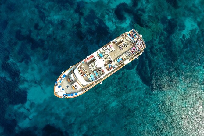 Full Day Blue Lagoon Cruise (Paphos to Latchi) - Sea Star - Departure Point