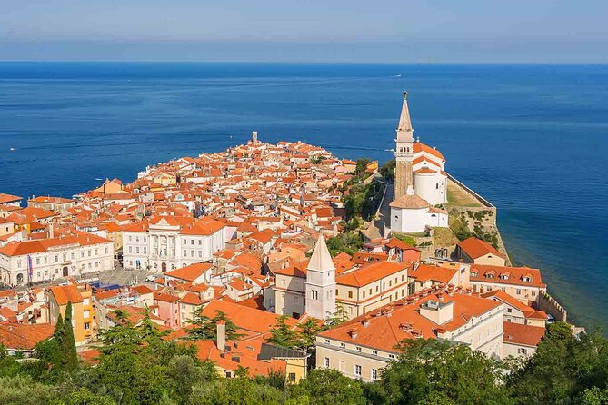 Full Day City of Piran and ŠKocjan Cave Tour Fom Ljubljana - Price Information