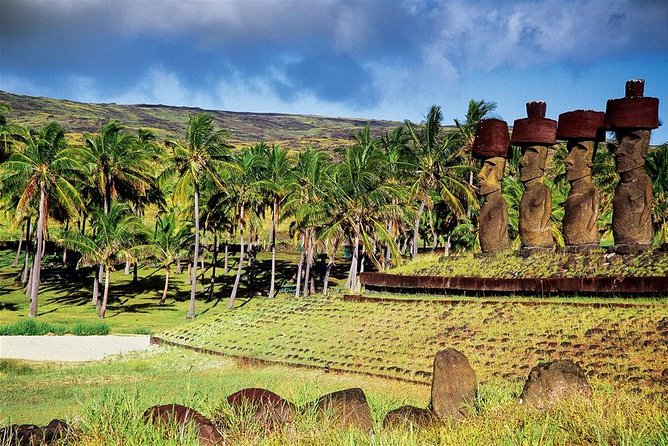 Full Day Easter Island Shared Tour - Additional Tour Information and Policies