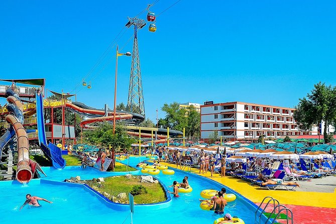 Full Day Exploring Black Sea Coast - Private Tour From Bucharest - Inclusions