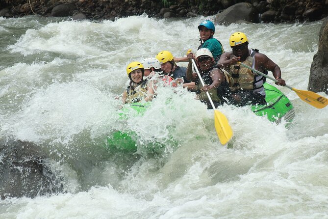 Full-Day Guided Adventure Tour in the Forest of San Ramón - Frequently Asked Questions