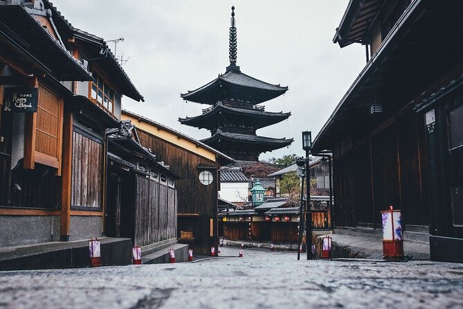 Full Day Guided Kyoto Cultural Tour - Itinerary Highlights