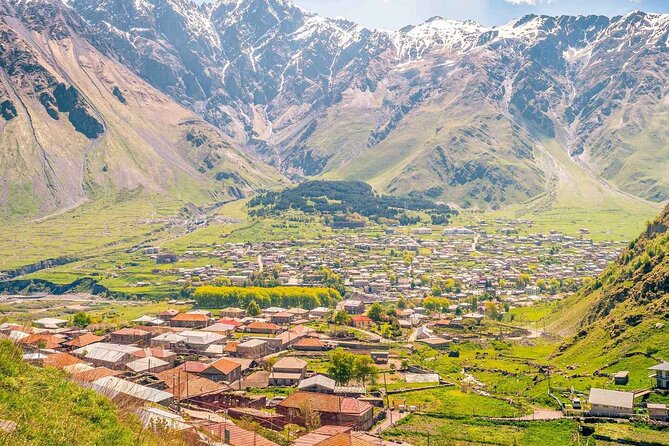 Full-Day Guided Tour to Kazbegi - Group - Frequently Asked Questions