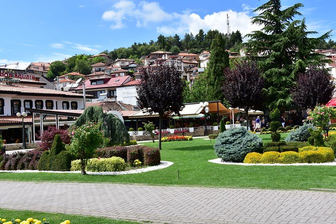 Full-Day Private Guided Cultural Tour of Ohrid From Skopje - Customer Reviews