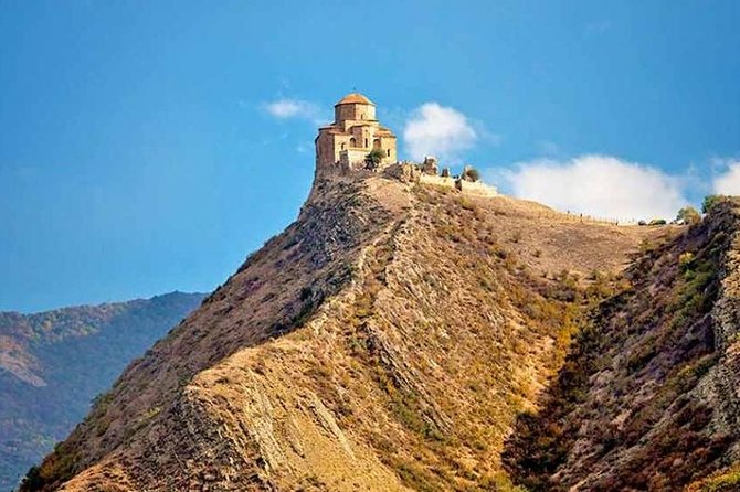 Full Day Private Guided Tour of Tbilisi ,Mtskheta and Bagineti Acropolis Walk - Must-See Attractions in Tbilisi