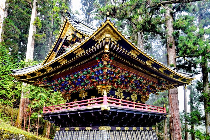 Full Day Private Nikko Heritage Discovery Tour in Japan - Directions