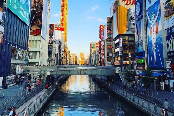 Full Day Private Tour in Osaka City With English Speaking Driver - Frequently Asked Questions