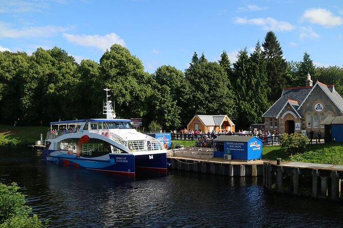 Full Day Private Tour to Loch Ness With Boat Trip Included - Tour Overview