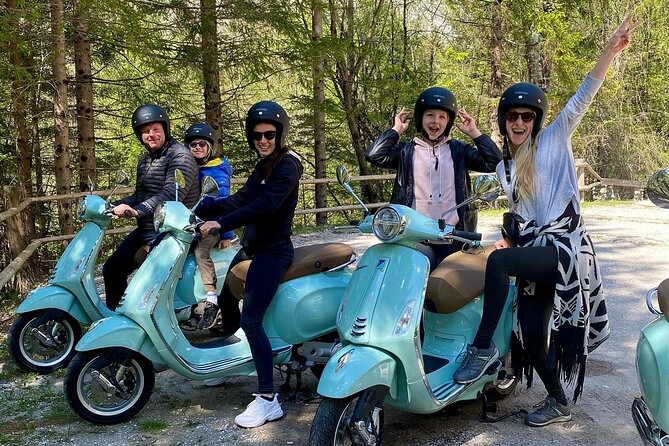 Full Day Scooter Rental in Slovenia - The Sum Up