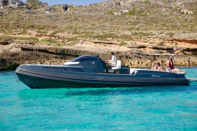 Full Day Shared Tour - Egadi Islands by Dinghy - Duration