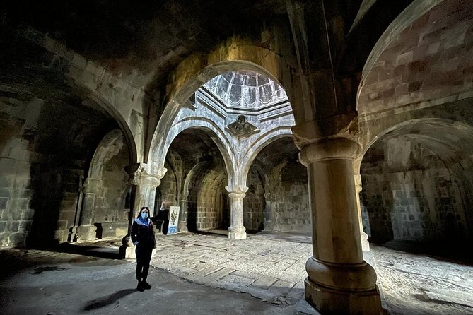 Full Day Tour - 1 Day De Tour to Armenia From Tbilisi With Homemade Lunch - Tour Itinerary